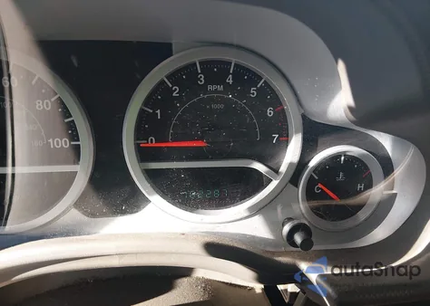 2008 Jeep Wrangler Unlimited Rubicon из США, поврежденный, VIN 1J4GA69138L614197